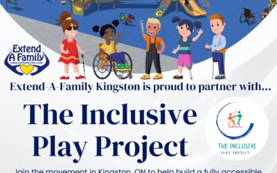 Extend-A-Family Kingston is an official partner!