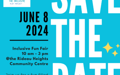 Inclusive Fun Fair (June 8th, 2024)