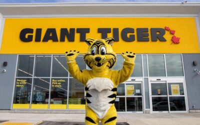 Save The Date: Giant Tiger BBQ Fundraiser on Sept. 21st